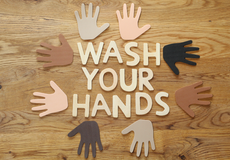 How Washing Your Hands Keeps Your Health