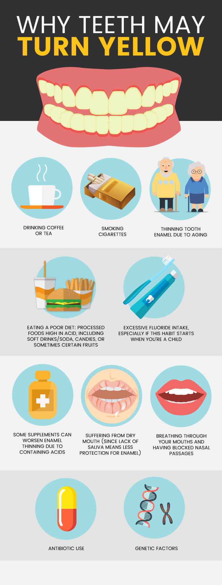 6 ways to naturally whiten your teeth MKexpressnet