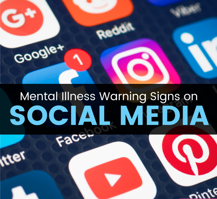 Social media mental illness