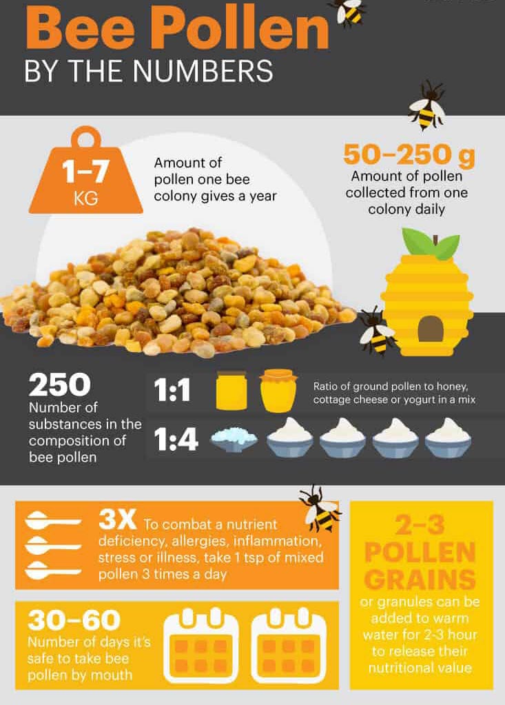 Bee pollen1