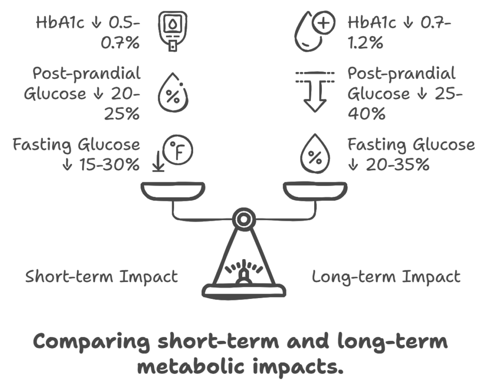 Metabolic Effects Matrix