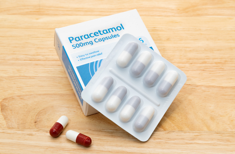 Role of Paracetamol in Treating Sepsis